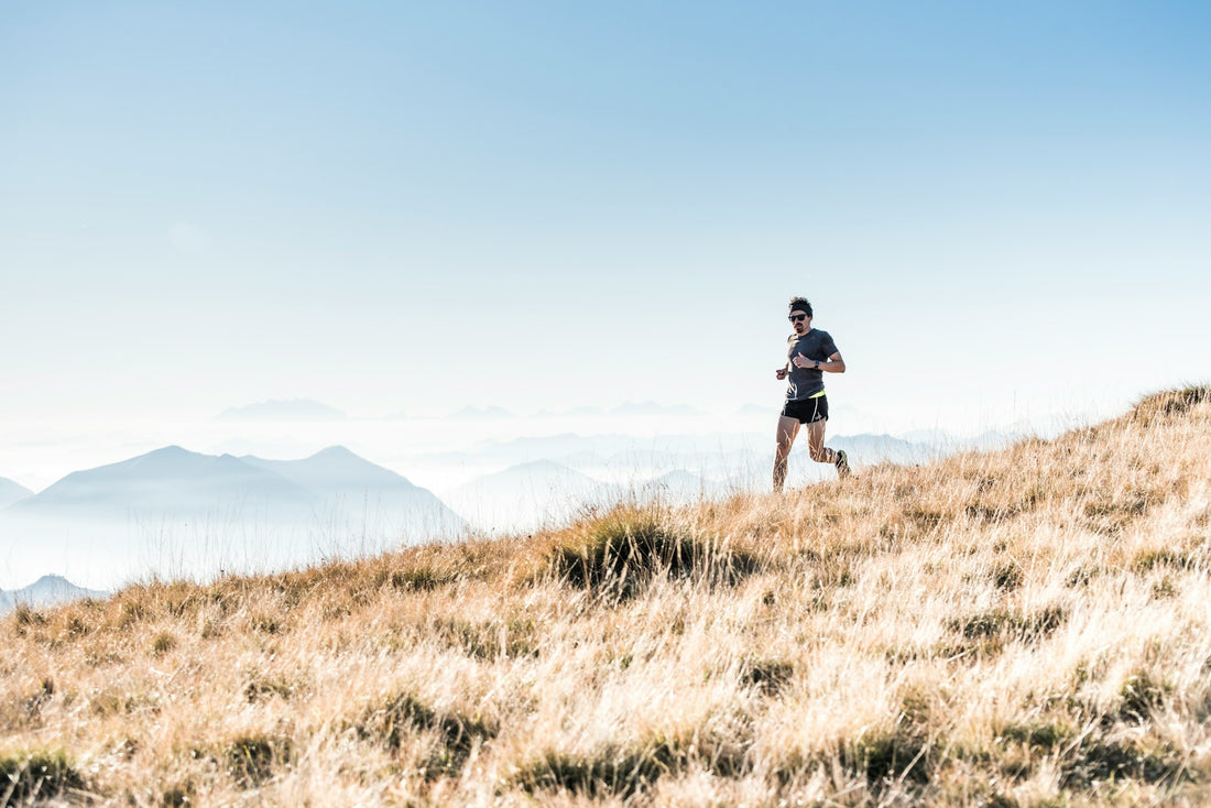 Man Running Photo by Alessio Soggetti on Unsplash