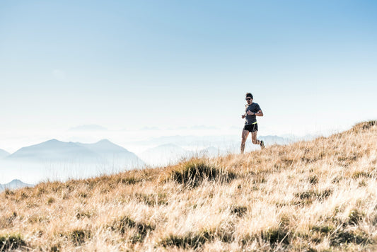 Man Running Photo by Alessio Soggetti on Unsplash