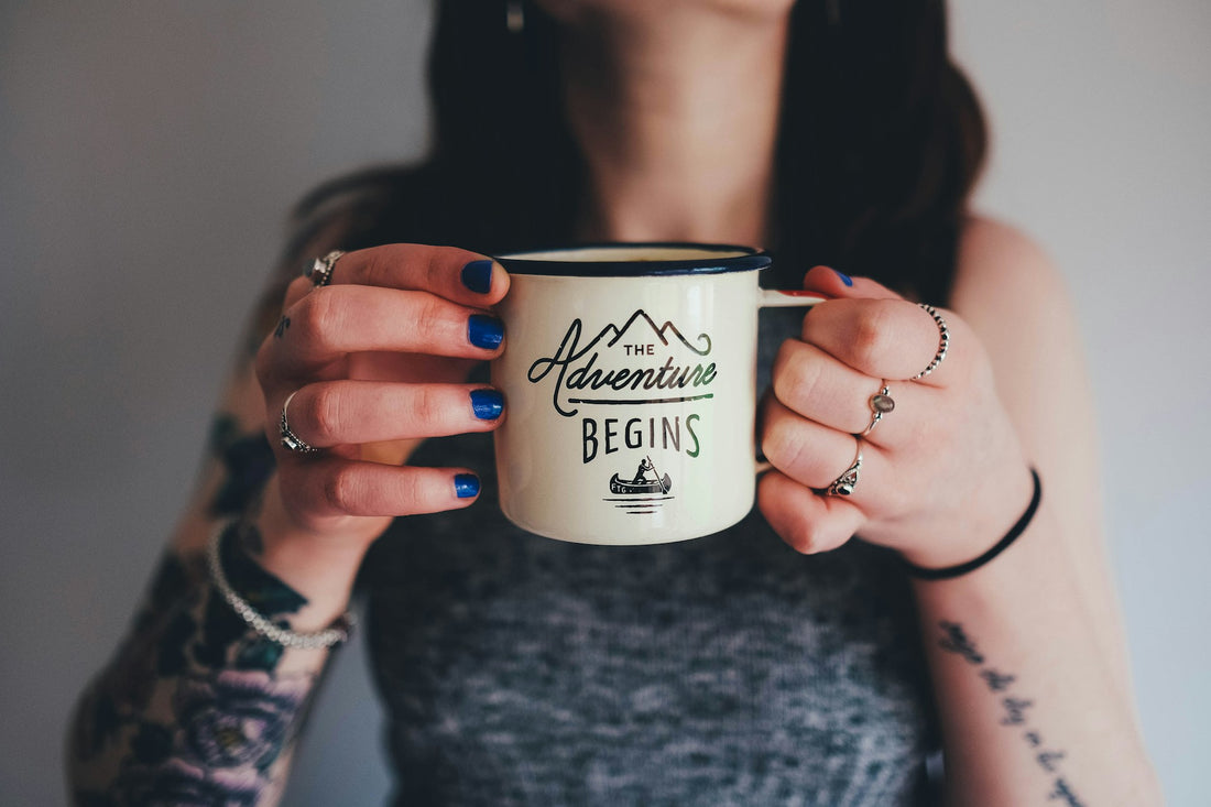 Coffee Cup Photo by Annie Spratt on Unsplash