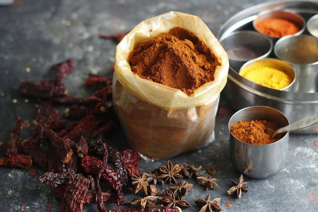 Turmeric Spice Photo by Prchi Palwe on Unsplash