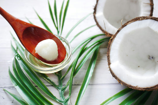 MCT Oil + Coconuts Photo by Towfiqu barbhuiya on Unsplash