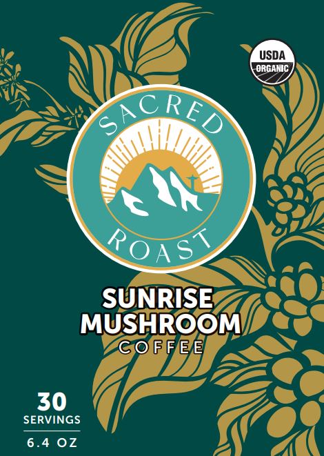 Sunrise Superfood Mushroom Coffee